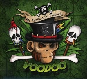 Voodoo - Hurley & Die Pulveraffen