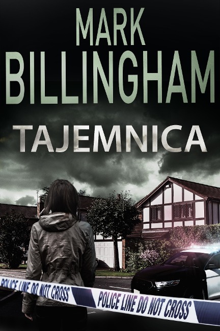 Tajemnica - Mark Billingham