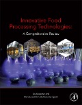 Cover-Bild zum Titel 'Innovative Food Processing Technologies' von ''