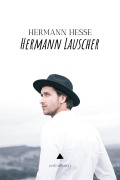 Cover-Bild zum Titel 'Hermann Lauscher' von 'Hermann Hesse'