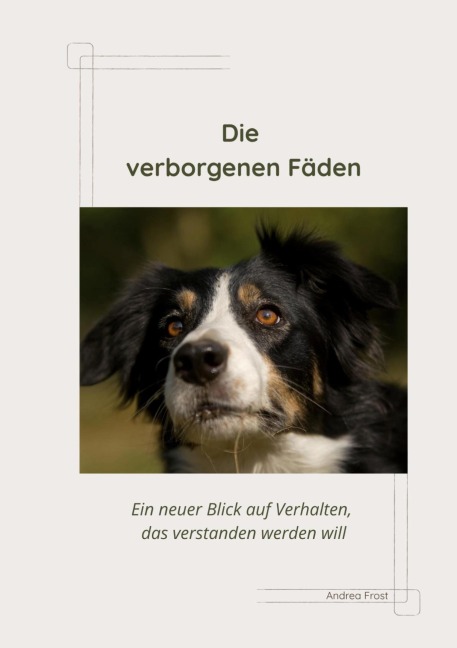 Die verborgenen Fäden - Andrea Frost