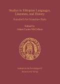 Cover-Bild zum Titel 'Studies in Ethiopian Languages, Literature, and History' von ''