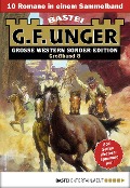Cover-Bild zum Titel 'G. F. Unger Sonder-Edition Großband 8' von 'G. F. Unger'