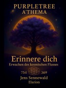 Cover-Bild zum Titel 'Purple Tree A'THEMA' von 'Jens Sennewald'