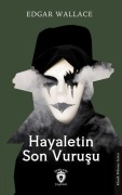 Cover-Bild zum Titel 'Hayaletin Son Vurusu' von 'Edgar Wallace'