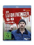 Cover-Bild zum Titel 'Der Tatortreiniger' von 'Mizzi Meyer, Carsten Meyer'