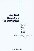 Cover-Bild zum Titel 'Applied Cognitive Ecostylistics' von ''