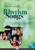 Cover-Bild zum Titel 'Rhythm Songs' von 'Ulrich Moritz, Heike Trimpert'