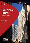 American Cities. Buch + Audio-CD - Gina D. B. Clemen