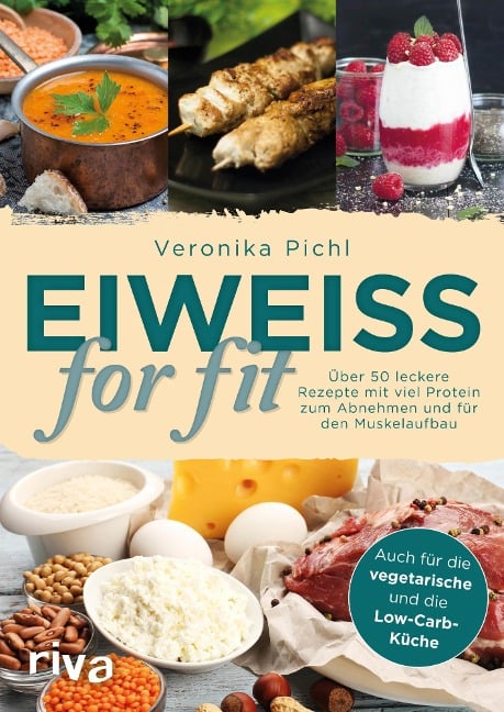 Eiweiß for fit - Veronika Pichl