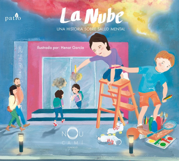 La nube - Fundació Nou Camí