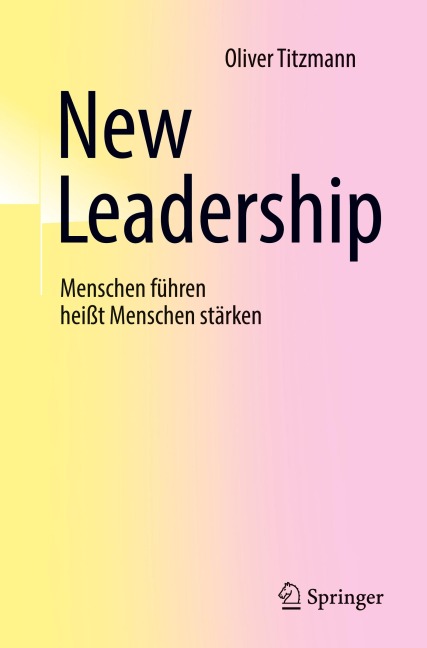 New Leadership - Oliver Titzmann