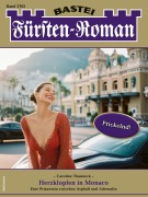 Cover-Bild zum Titel 'Fürsten-Roman 2763' von 'Caroline Thanneck'