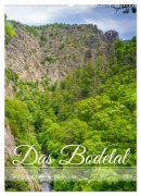 Cover-Bild zum Titel 'Das Bodetal - Der Grand Canyon des Ostens (Wandkalender 2026 DIN A2 hoch), CALVENDO Monatskalender' von 'Thomas Bugdoll'