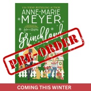 Cover-Bild zum Titel 'Grinchland' von 'Anne-Marie Meyer'