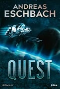 Cover-Bild zum Titel 'Quest' von 'Andreas Eschbach'