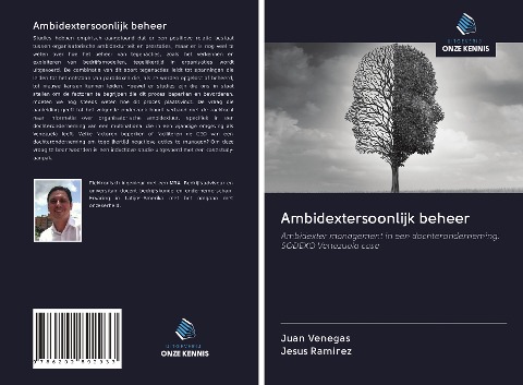 Ambidextersoonlijk beheer - Juan Venegas, Jesús Ramírez