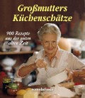 Cover-Bild zum Titel 'Großmutters Küchenschätze' von ''
