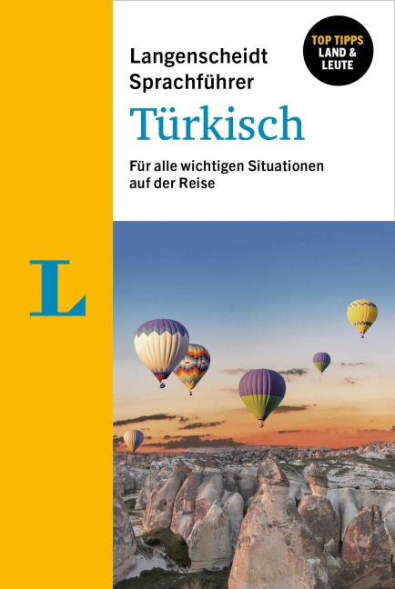 Langenscheidt Sprachführer Türkisch - 