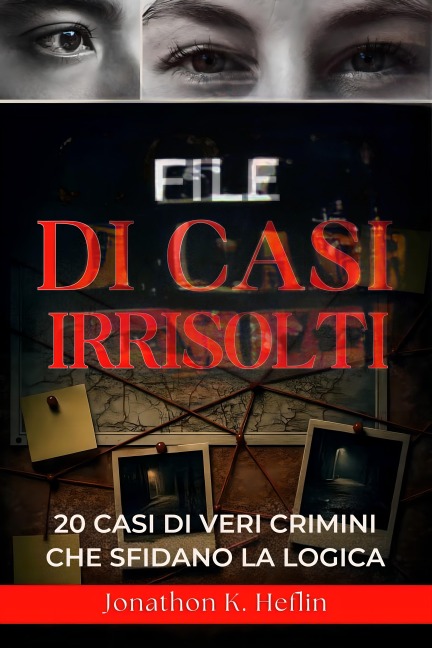 File di casi irrisolti - Jonathon K. Heflin