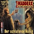 Cover-Bild zum Titel 'Der schlafende König - Teil 1' von 'Ronald M. Hahn, Gene Hunt'