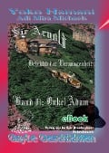 Cover-Bild zum Titel 'Sir Arnold 01: Onkel Adam' von 'Yoko Hamani, Adi Mira Michaels'