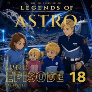 Cover-Bild zum Titel 'ASTRO S1 - Episode 18 - Das Habitat' von 'Manuela Wieninger, Martin Wintersberger, Peter Aufderhaar'