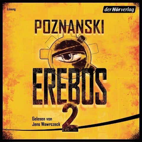 Erebos 2 - Ursula Poznanski