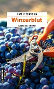 Cover-Bild zum Titel 'Winzerblut' von 'Uwe Ittensohn'