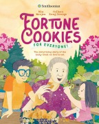 Cover-Bild zum Titel 'Fortune Cookies for Everyone! (Smithsonian)' von 'Mia Wenjen'
