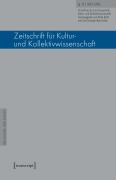 Cover-Bild zum Titel 'Zeitschrift für Kultur- und Kollektivwissenschaft' von ''