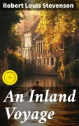 Cover-Bild zum Titel 'An Inland Voyage' von 'Robert Louis Stevenson'