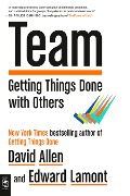Cover-Bild zum Titel 'Team' von 'David Allen, Edward Lamont'
