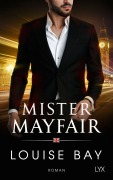 Cover-Bild zum Titel 'Mister Mayfair' von 'Louise Bay'