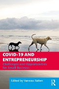Cover-Bild zum Titel 'COVID-19 and Entrepreneurship' von ''