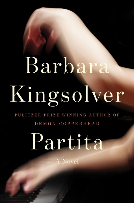 Partita Intl - Barbara Kingsolver
