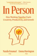 Cover-Bild zum Titel 'In Person' von 'Natalia Emanuel, Emma Harrington'
