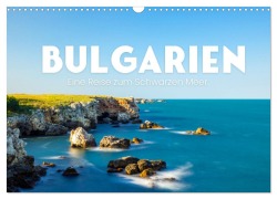 Cover-Bild zum Titel 'Bulgarien - Eine Reise zum Schwarzen Meer. (Wandkalender 2026 DIN A3 quer), CALVENDO Monatskalender' von 'Sf Sf'