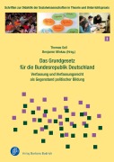 Cover-Bild zum Titel 'Das Grundgesetz für die Bundesrepublik Deutschland' von ''