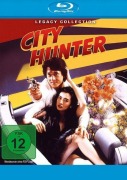 Cover-Bild zum Titel 'City Hunter' von 'Jackie/Wand Chan'