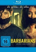 Barbarians - Charles Dorfman, Statten Roeg, Marc Canham