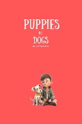 Cover-Bild zum Titel 'Puppies to Dogs' von 'Esther Rohly'