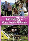 Frühling - Wenn Kraniche fliegen - Natalie Scharf, Sebastian Haßler, Siggi Mueller, Jörg Magnus Pfeil