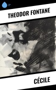 Cover-Bild zum Titel 'Cécile' von 'Theodor Fontane'