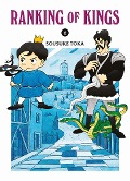 Cover-Bild zum Titel 'Ranking of Kings 06' von 'Sousuke Toka'