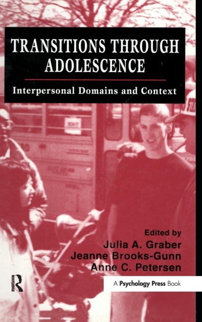Transitions Through Adolescence - 