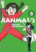 Ranma 1/2 - new edition 05 - Rumiko Takahashi