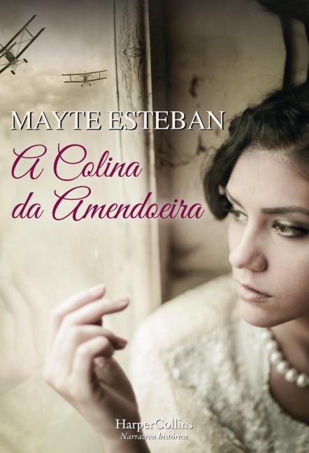 A colina da amendoeira - Mayte Esteban