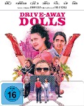 Cover-Bild zum Titel 'Drive-Away Dolls' von 'Ethan Coen, Tricia Cooke, Carter Burwell'
