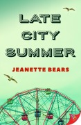 Cover-Bild zum Titel 'Late City Summer' von 'Jeanette Bears'